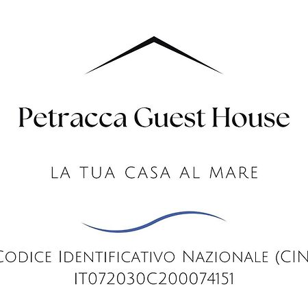 Petracca Guest House Monopoli Exterior photo